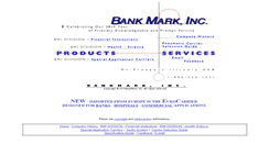 Desktop Screenshot of bankmark.com